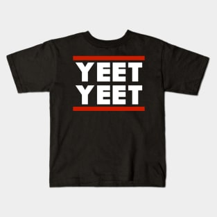 Run Yeet MC Kids T-Shirt